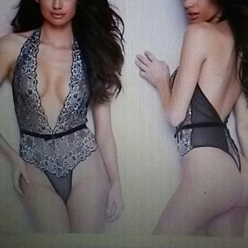 NWOT babydoll intimates sleepwear
